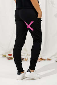 Apartment Pant - Winter Orchid X