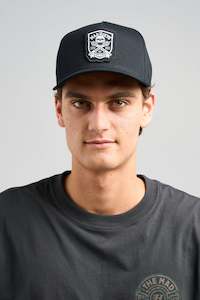 Ahoy Fkrs Shield Twill Snapback