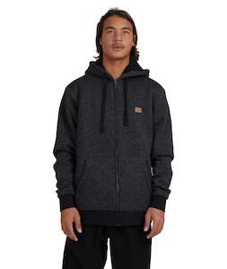 Revolt Zip Thu Hood