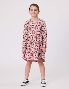 Petals Dress