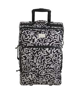 Billabong: Keep It Rollin Carry On - Black Pebble 2