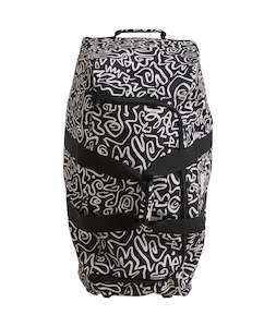 Billabong: Check In Luggage - Black Pebble 2