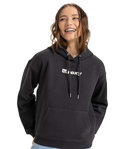 Sale: Perfect Place Brushed Hoodie - Phantom