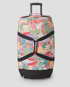 Rip Curl: Jupiter 80L Mixed Travel Bag - Dark Chocolate