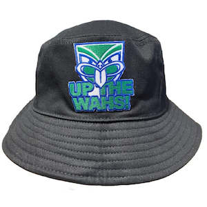Menswear: Warriors Up The Wahs Bucket Hat