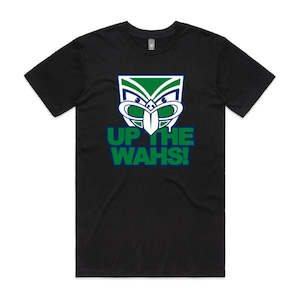 Warriors Up The Wahs Tshirt
