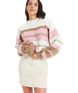 Jumpers: Love Again Crew Neck Sweater