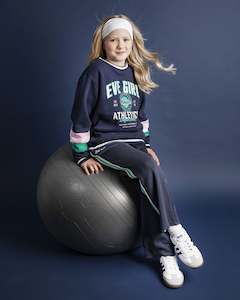 Girls 2 8yrs: Ultimate Panel Crew