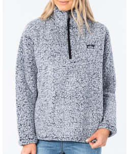 Dark N Stormy 1/4 Zip Crew