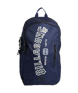 Backpacks: Norfolk Backpack - Dark Navy