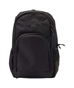Backpacks: Command Backpack - Black
