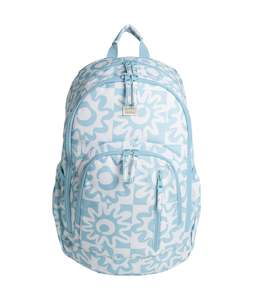 Backpacks 1: Lost On Your Roadie Jr Backpack - Misty Blue