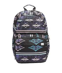 Maiden Voyage Backpack - Off Black