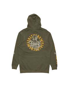 Hoodies Sweats: Tentacles MW Hood
