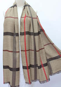 Scarves: Scarf - 60ZBG-31