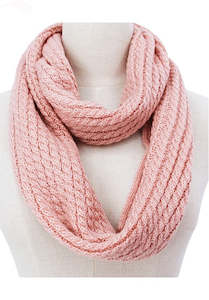 Knitted Snood - 51XMHW-11