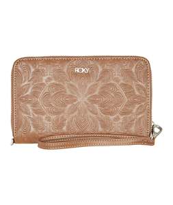 Back In Brooklyn Wallet - Woodsmoke