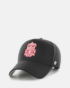 Headwear: 47 MVP DT Liverpool FC Snapback