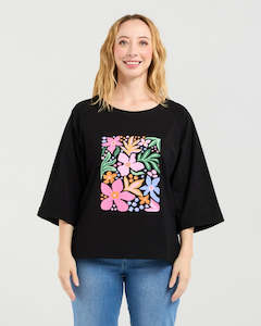 Fashion Tops: Kate T-Shirt