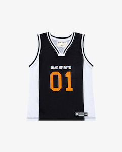 Black BOB Slam Dunk Tank