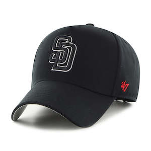 Headwear: Sure Shot TT Cotton San Diego Padres Snapback