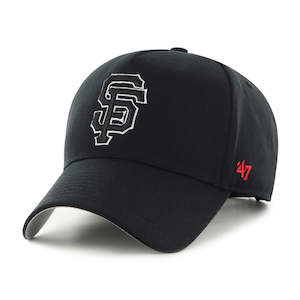 Sure Shot TT Cotton San Francisco Giants Snapback