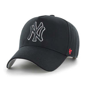 Headwear: Sure Shot TT Cotton New York Yankees