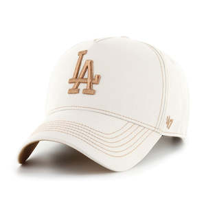 Headwear: 47 MVP DT Contrast Stitch Los Angeles Dodgers