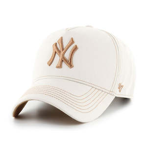 Headwear: 47 MVP DT Contrast Stitch New York Yankees