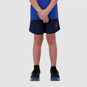 Boys 8 14yrs: K Engage 5in Tactic Short - Navy