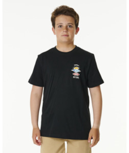 Boys 8 14yrs: Search Icon Tee - Boys