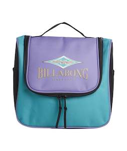 Billabong: Travel Beauty Case - Multi