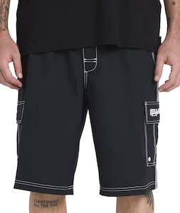 Billabong: Throw On Short