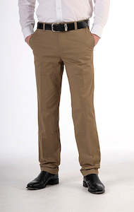 Bob Spears: Active Waist Pant - Brown
