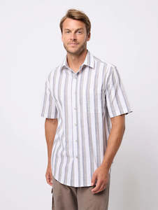 Hartford Flaxley Shirt