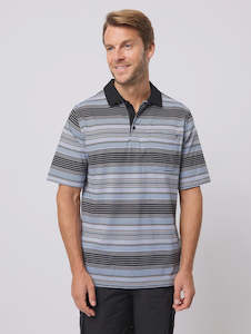 Breakaway: Jai Kinnersly Polo - Tahiti