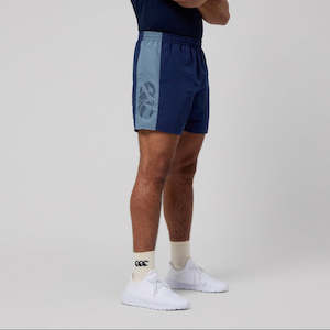 Canterbury: M Fundamental 5in Panel Tactic Short - Naval Academy