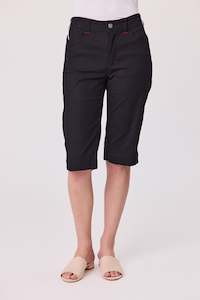 Lily Long Short - Black