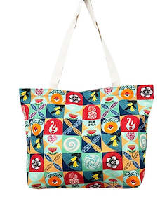 Frontier: Tote Bag - BG903-5