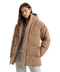 Ocean Ways Puffer Jacket
