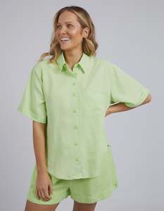 Bliss Washed Shirt