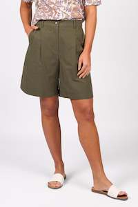 Wide Leg Above Knee Short