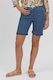 Slim Leg Above Knee Short - Blue Hue