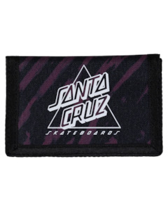 Not A Dot Hollow Velcro Wallet