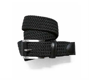 Reflex Stretch Belt - Black