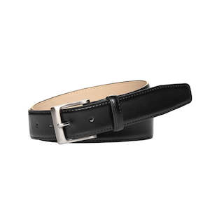 5115 Rogue Deluxe Leather Belt - Black
