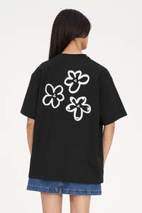 Relax Tee 220/Daisy