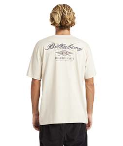 Crossboards Regular SS Tee - Chino