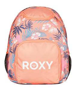 Shadow Swell Printed Backpack - Coral Chic Call Of The WInd