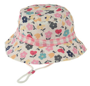 All: Floral Bucket Hat